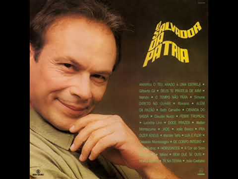 Lua e Flor - Oswaldo Montenegro (O Salvador da Pátria) 1989