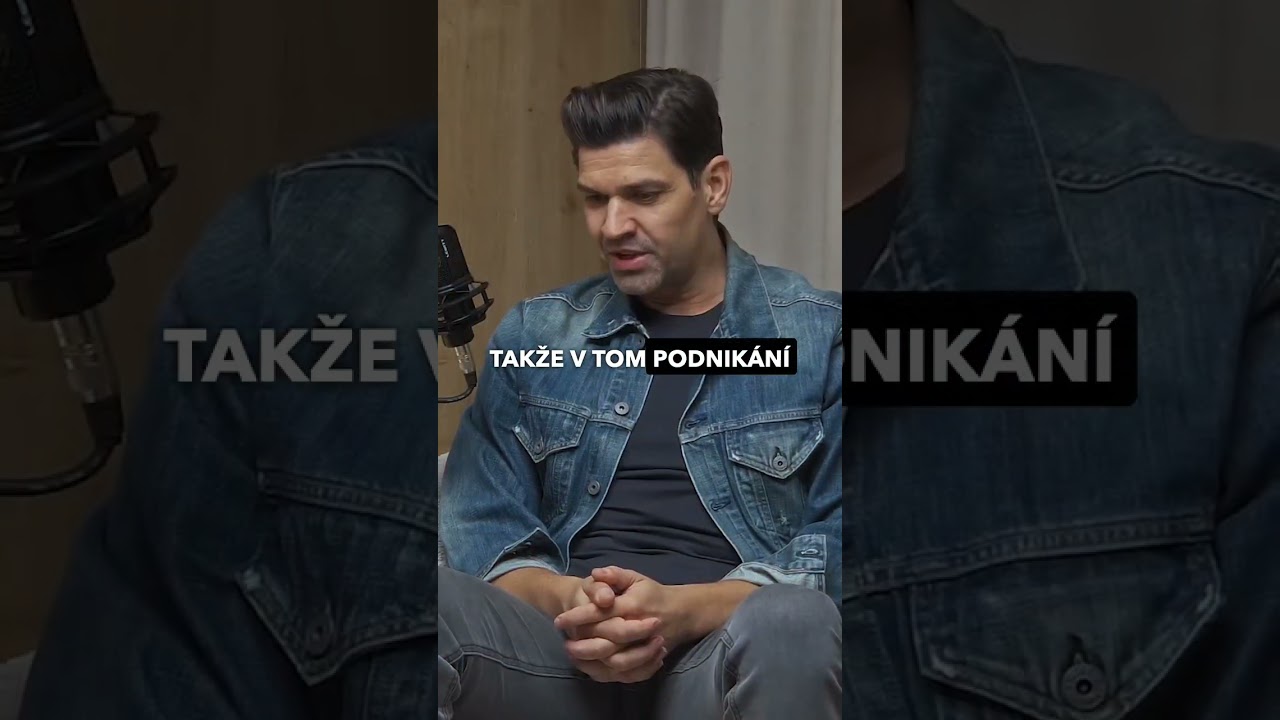 🔥 Najväčšia chyba? Začať neskoro. Presne o tom hovorí Petr Vojnár v novom WINSONCASTE