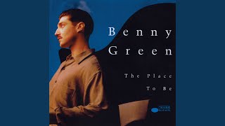 Miniatura de vídeo de "Benny Green - Pensativa"