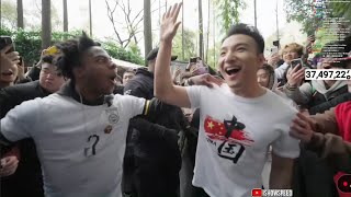iShowSpeed Meets SUPER IDOL in China—His Reaction is Priceless! 🇨🇳😂