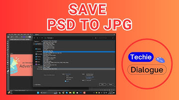Hoe PSD naar JPG opslaan in Photoshop - Snelle tutorial [2025]