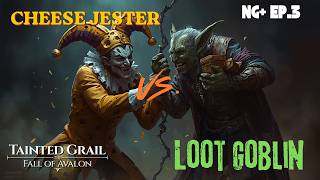 🔴[LIVE] CHEESE JESTER v LOOT GOBLIN - Tainted Grail NG+ Ep3 ​