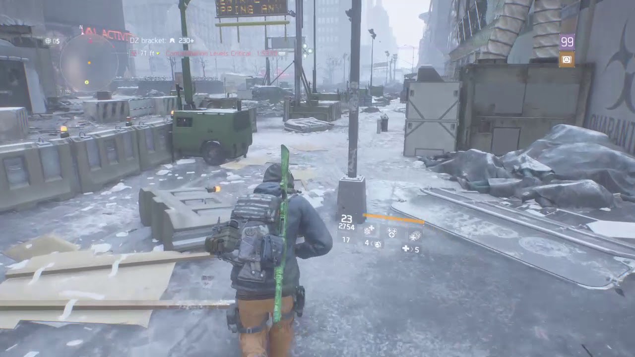 Classified lone star is amazing