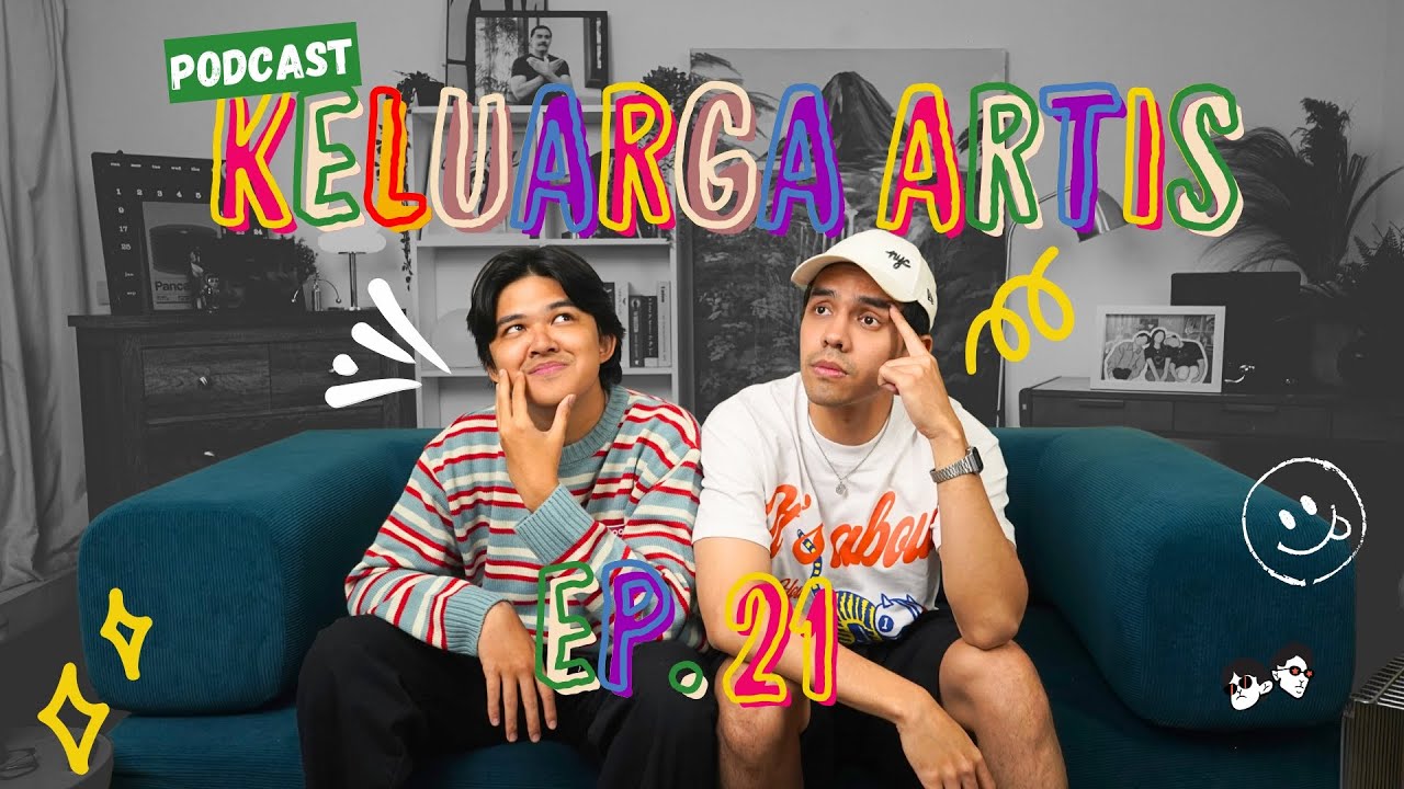 Podcast Keluarga Artis Ep. 21 – JEMPOL KAKI MARIO KETINDIHAN KURSI BELINSKY?! Niky: 