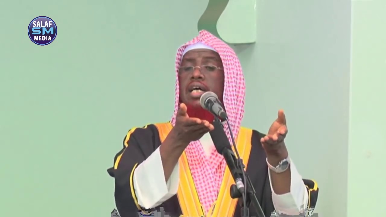 Madoonaysaa in Cumrigaaga kuu barakoobo 5 taan shey samee | khutbah | sh Maxmed C. Umal