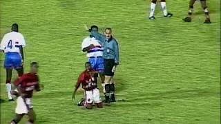 Bahia 1 x 0 Flamengo (09/07/1997) Jogo completo