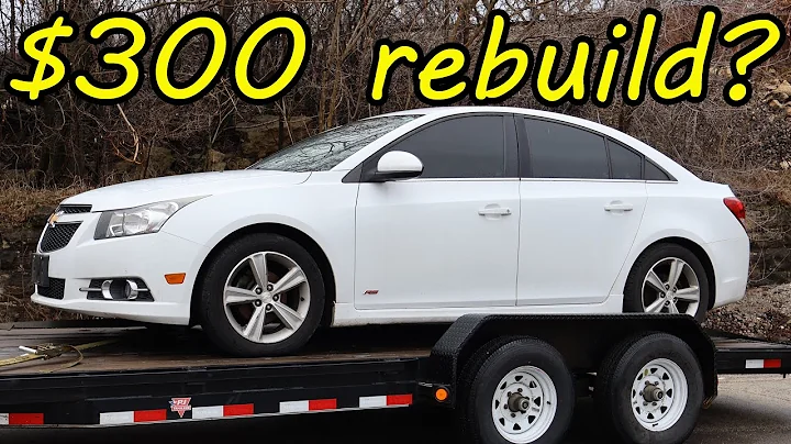 Rebuilding a 2014 Chevy Cruze with engine damage for cheap, maybe? - DayDayNews