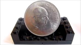 1965 Churchill Commemorative Crown