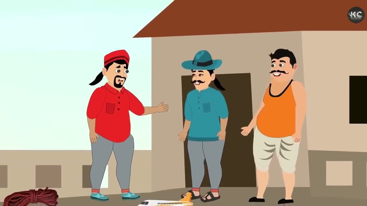 Airplane Theft   جہاز غلہ   Pashto Kahani 2023   Moral Story