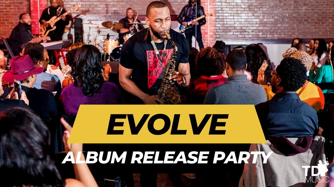 Sleduj Trey Daniels "Evolve" Album Release Party Video Recap (Atlanta, GA) na YouTube Sleduj Trey Daniels "Evolve" Album Release Party Video Recap (Atlanta, GA) na YouTube