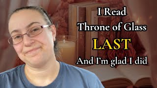 I Read Throne of Glass LAST — Here’s My Honest Take