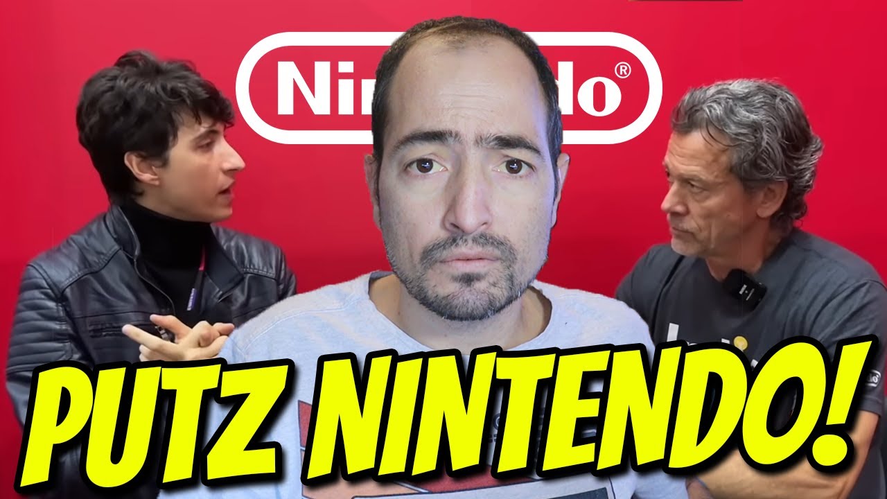 Nintendo é criticada por anunciar jogos desconhecidos no Switch