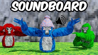 Celebrity I GOT A SOUNDBOARD|Gorilla Tag Vr Profile
