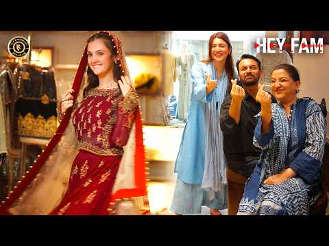 Dosti Ko Kya Samajhti Hain Aap? 🤔❤️ | Hey Fam | Zaviyar Ejaz | Duaa Zahra | Zarrar Khan