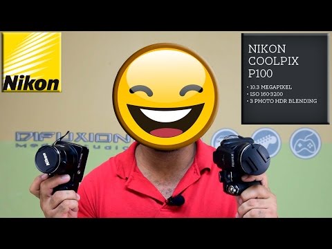 Nikon Coolpix P Series Cameras P100, P500, P900, P610, P600, B700