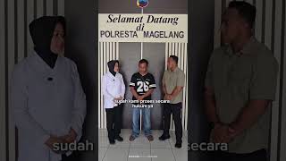 “Penyampaian Orang Tua KorbanTerkait Video Viral Pelajar Todongkan Pistol di Jalan”