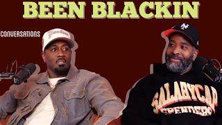 Conversations W. Relleasy: Been Blackin 