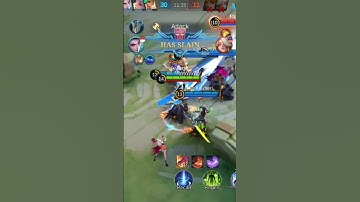 Argus jungle aggression #mobilelegend #mlbbesports #meltingpoint #mlbb #shortsviral #shorts