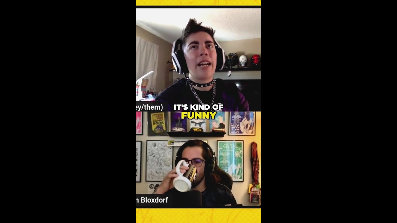 Moving From Video Games to Toys - Short from Inspired Ink #49