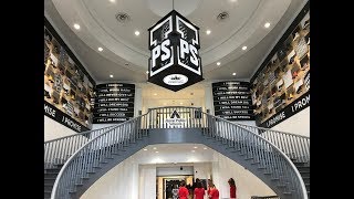 Lebron James 👑 Opens His New I PROMISE School for Kids In His Hometown Ohio!
