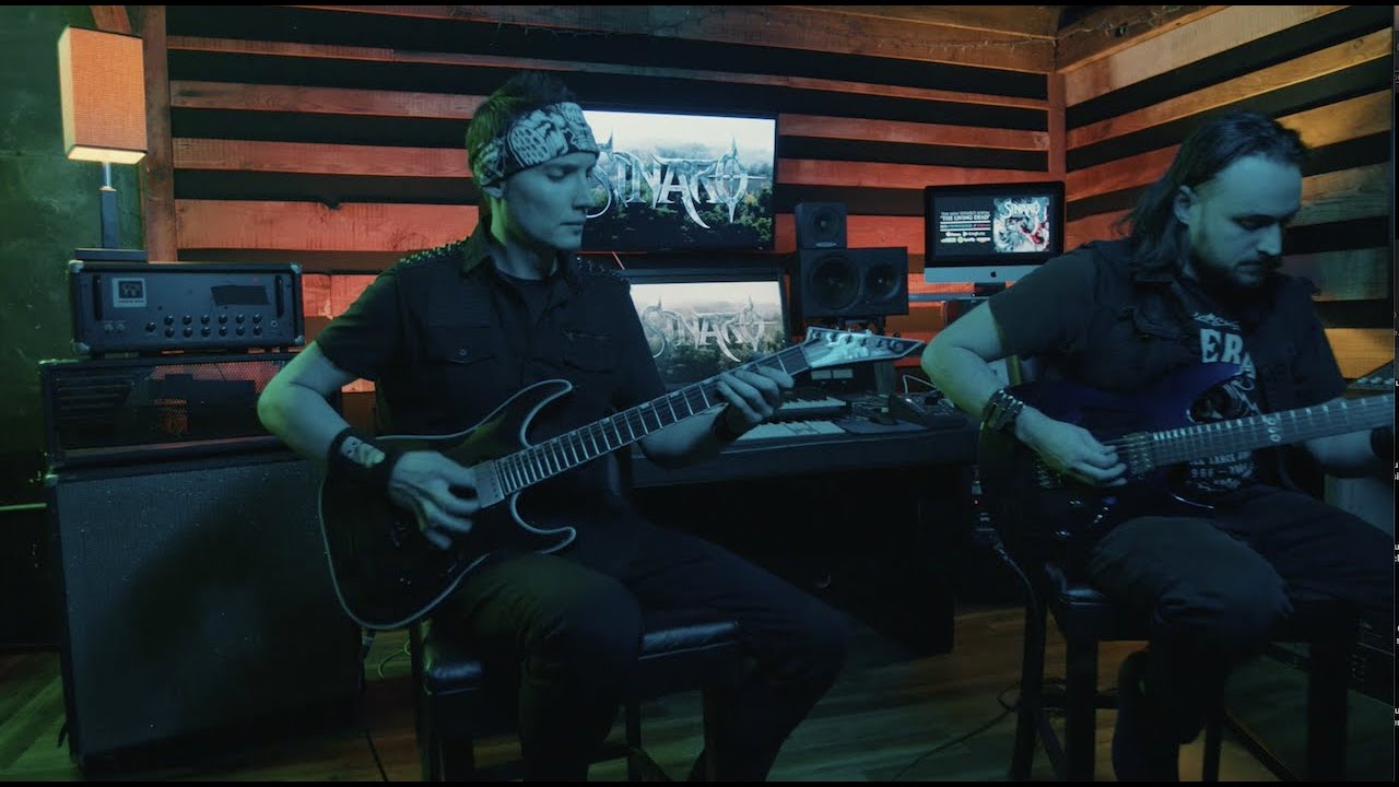 SINARO - The Sun Burns In Disbelief (Official Playthrough video)