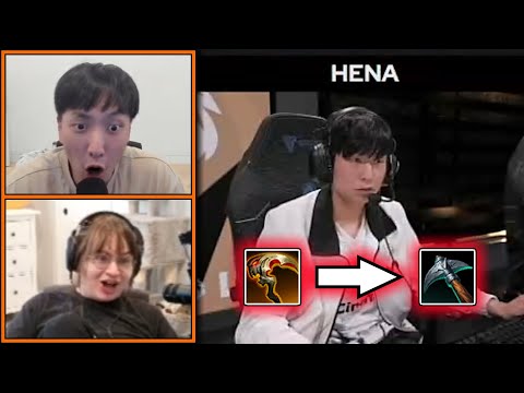 Hena SELLS his Vampiric Scepter for a Pickaxe... (LTA Moments 014)
