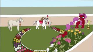 Student Work | Maren Hoffmann | Cartoon Time | Exceptional Minds Academy
