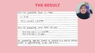 Group Presentation Project Statistics (BNR27002) - Group 11