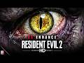 RESIDENT EVIL 2 (1998) Leon Full Game | Enhanced HD Edition | 28th Anniversary 🔴LIVE