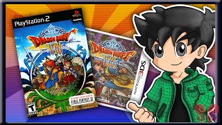 Dragon Quest VIII: Journey of the Cursed King (PS2) é um RPG clássico, mas  não atemporal - GameBlast