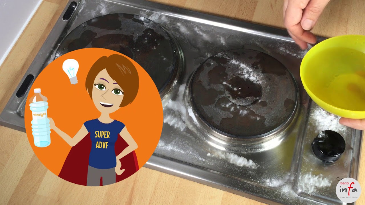 CCP1 - Nettoyage du plan de travail