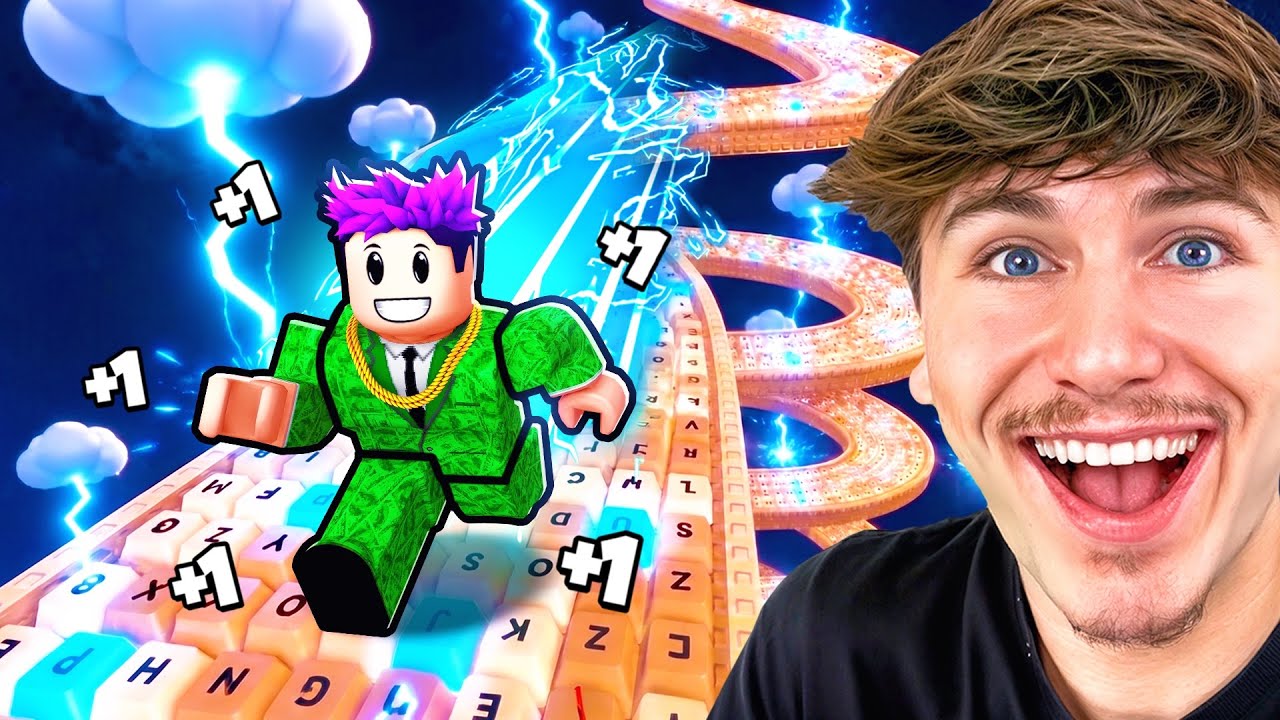 J’AI TERMINÉ LA GALAXY 2 SUR KEYBOARD ESCAPE !! (Incroyable)