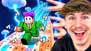 J’AI TERMINÉ LA GALAXY 2 SUR KEYBOARD ESCAPE !! (Incroyable)