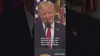 Kimmel: Trump Invents a New Stereotype! News