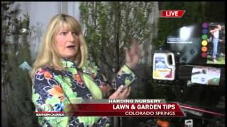 Harding Nursery - Maximizing Water Usage