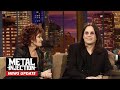 Capture de la vidéo New Ozzy & Sharon Osbourne Biopic Movie In The Works | Metal Injection