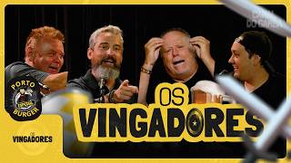 TEM MAIS SWINGUEIRO NA RBS | OS VINGADORES 🍻⚔️ [EP 30]