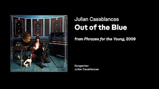 Julian Casablancas Out of the Blue Karaoke Lyrics Zazaroke