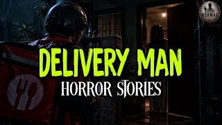 DELIVERY MAN HORROR STORIES | True Stories | Tagalog Horror Stories screenshot 3