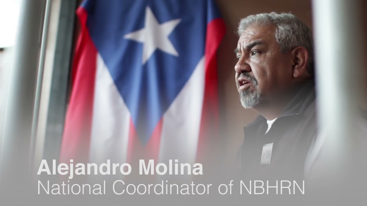 Why Paseo Boricua is important Day 1 ALM