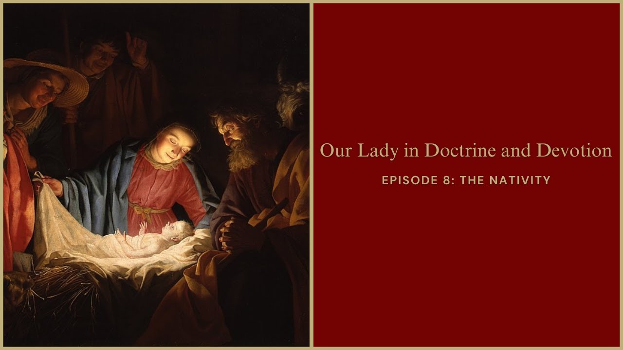 Bp. Fliess: The Nativity