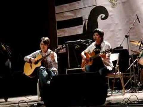 28th成大民歌賽決賽(賽後表演)  周治平-玫瑰花瓣的信箋