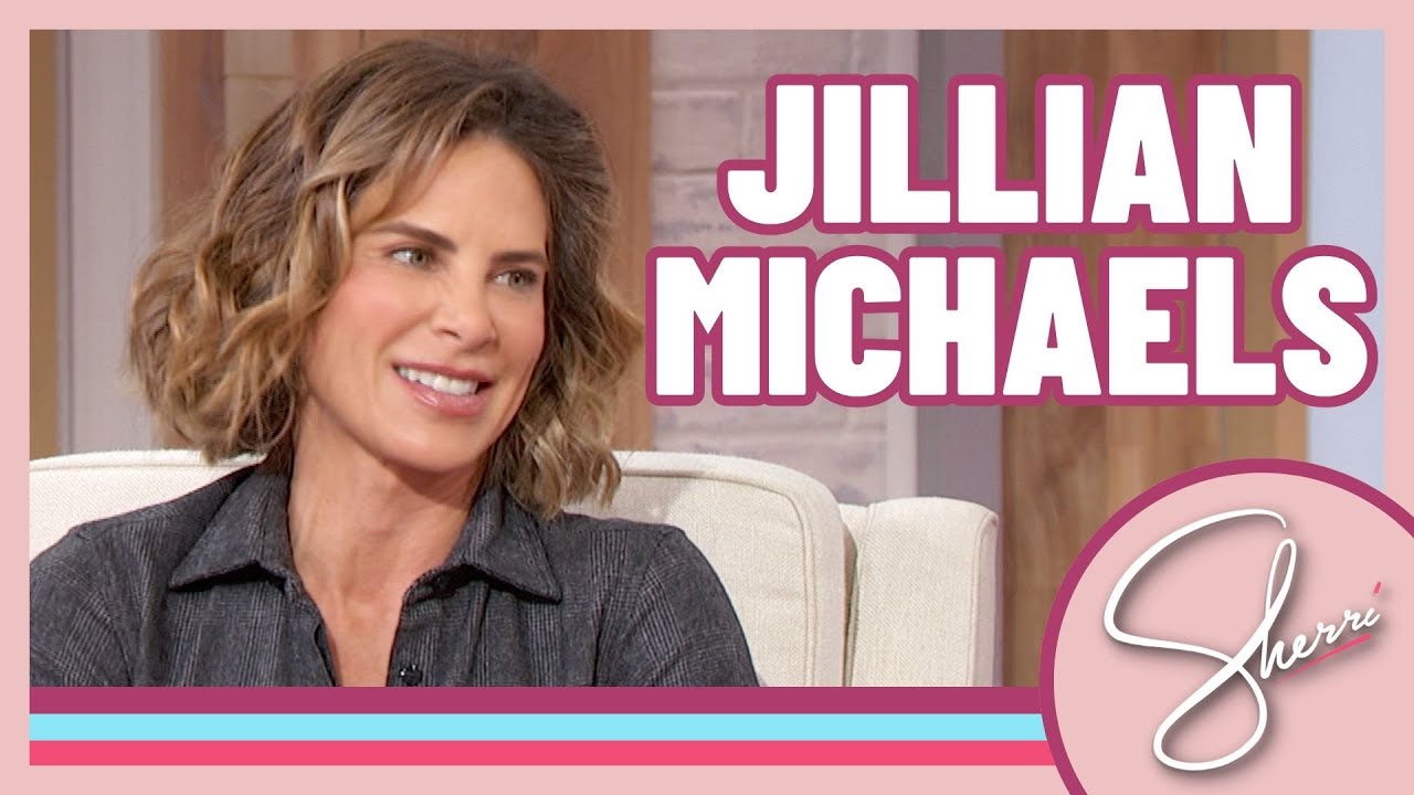 Jillian Michaels: How to Keep Fitness Goals | Sherri Shepherd