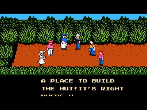 The Adventures of Gilligan's Island (NES) Playthrough