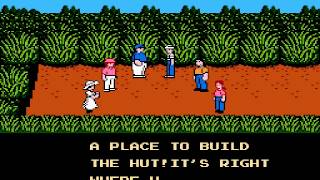 The Adventures of Gilligans Island (NES) Playthrough
