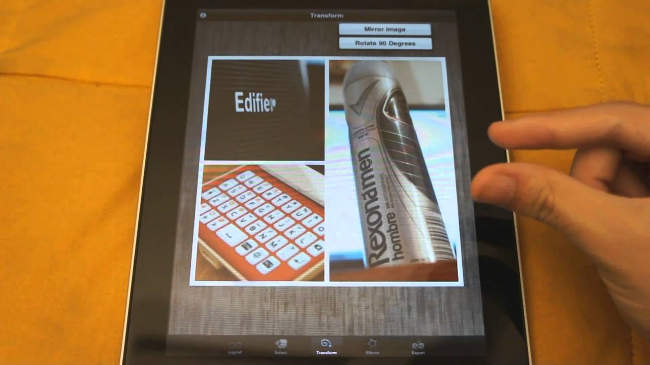 Diptic : iPad App Reviews