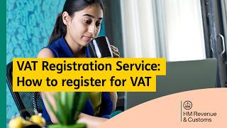VAT Registration Scheme (VRS): how to register for VAT