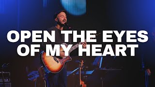 Open The Eyes Of My Heart (HEBREW & ENGLISH) // Gather The Nations