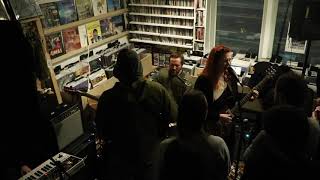 Sarah Good & The Bads - Live @ Into The Abyss Record Shop Hamilton, Ontario February 22, 2020
