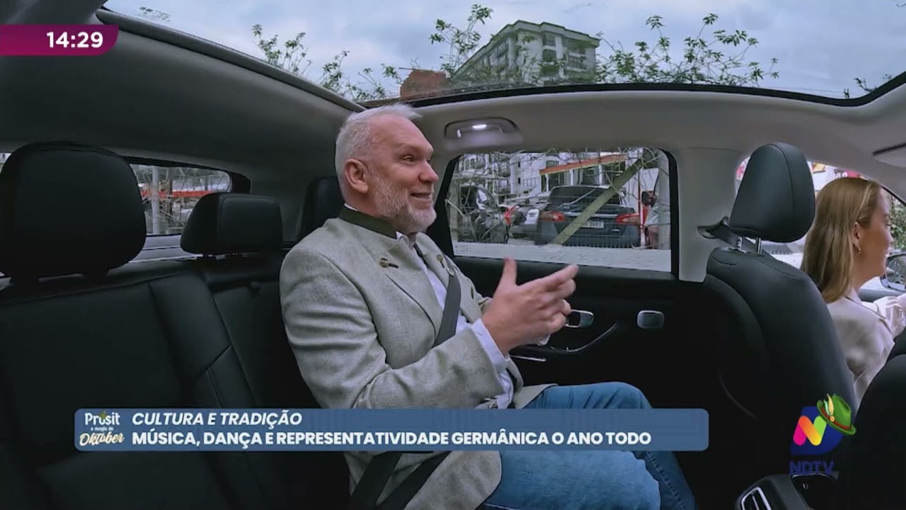 Cultura e tradição: música, dança e representatividade germânica o ano todo